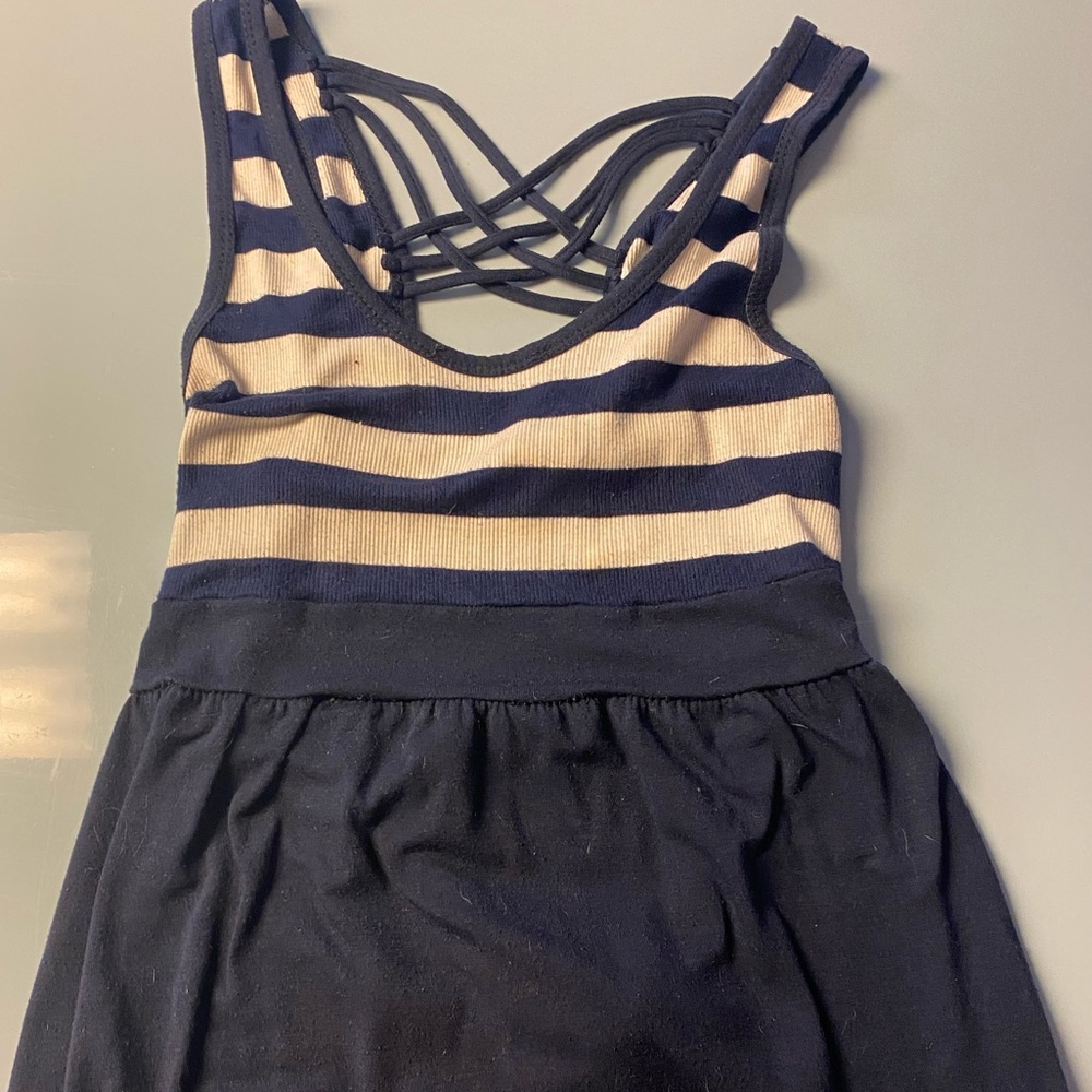 Summer tank